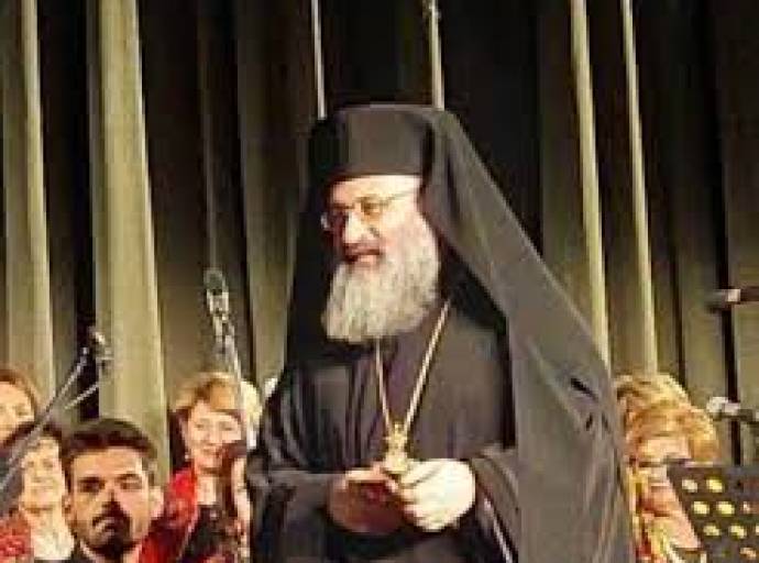 Πανοσιολογιώτατος π. ᾽Ιωακείμ Βενιανάκης 20 χρόνια προσφορᾶς στήν τοπική μας Μητρόπολη